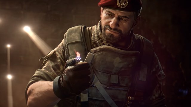 rainbow six siege operator maestro reveal