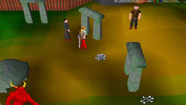 RuneScape Classic