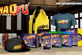 shaq fu a legend reborn collectors edition