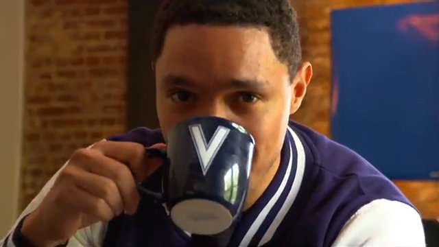 trevor noah