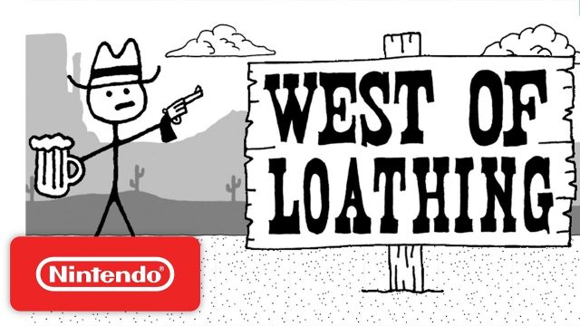 west of loathing releases on switch