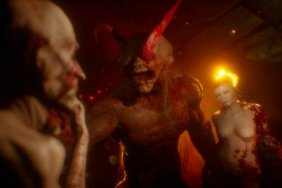 Agony Red Goddess