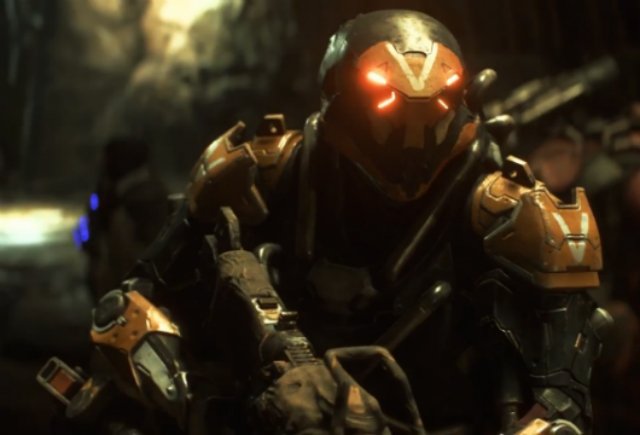 Anthem Enemies