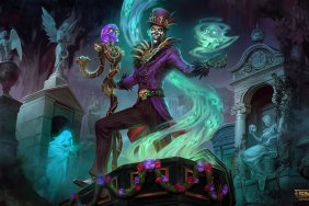 Smite Update 5.11 Baron Samedi PC