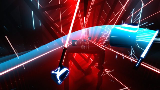 Beat Saber PSVR E3 2018