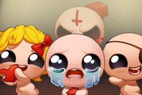 The Binding of Isaac Four Souls