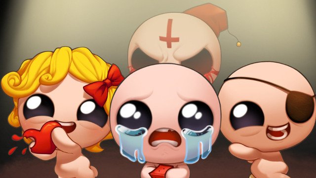 The Binding of Isaac Four Souls