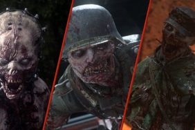 Call of Duty WW2 United Front Nazi Zombies