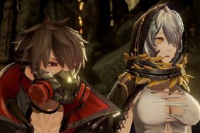 Code Vein network test