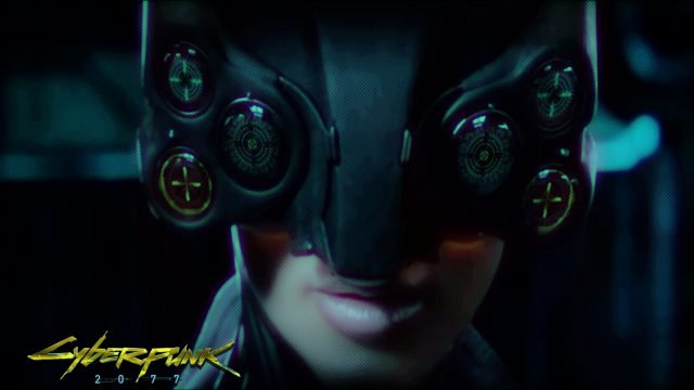 Cyberpunk 2077 VR