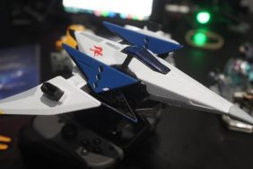 Starfox Starlink