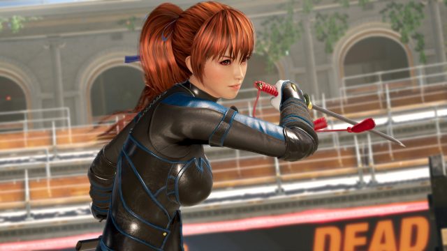 Dead or Alive 6 Kasumi, March 2019 games