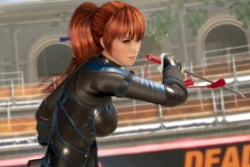 Dead or Alive 6 Kasumi