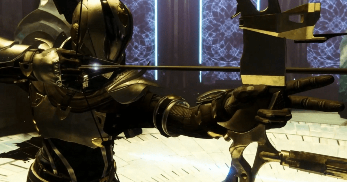 Destiny 2 Bow Weapon Explained Release Date, Details, More