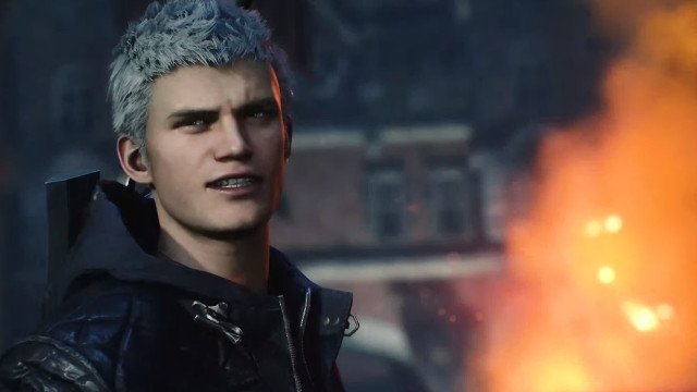 Devil May Cry 5