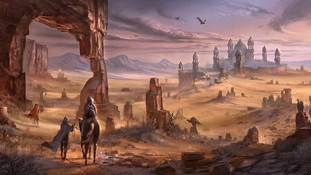 Elder Scrolls 6 Hammerfell location teased via strategically