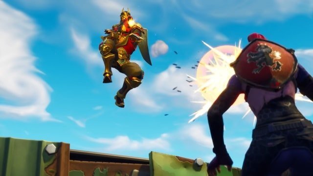 Fortnite 4.3 Content Update