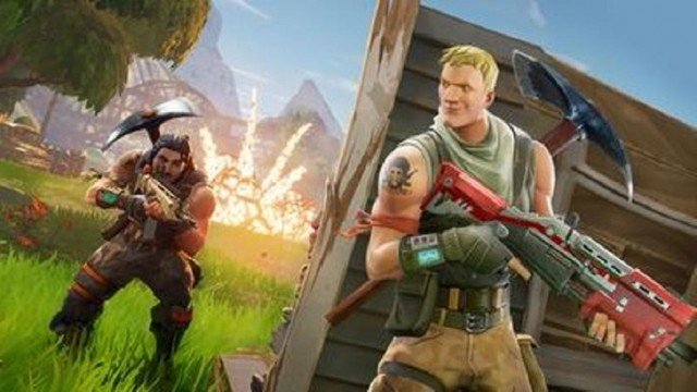 Fortnite 4.4.1 Update