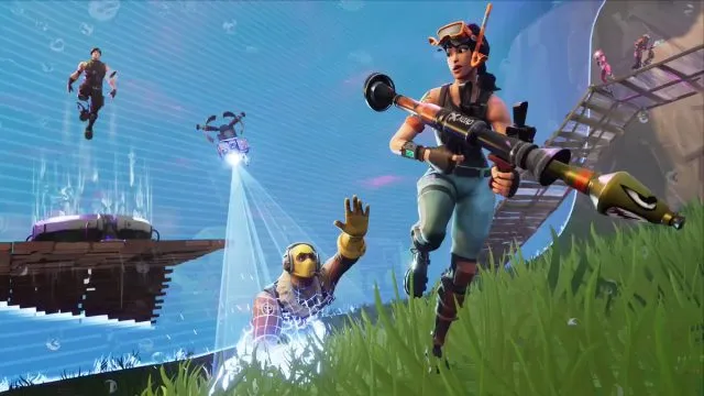 Fortnite 4.4.1 Patch Notes
