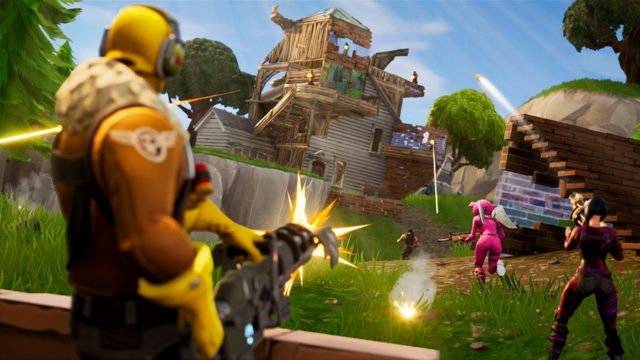 Fortnite 4.5 Patch Notes