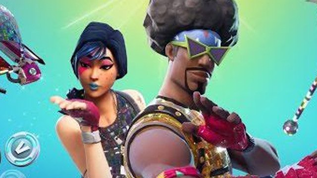 Fortnite Epic Games GIF - Fortnite Epic Games Game Play - Discover & Share  GIFs