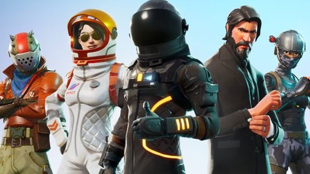 PS Plus Members Get Free Fortnite Skin, Harvesting Tool