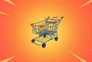 Fortnite Shopping Carts Removed