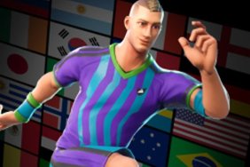 Fortnite World Cup Skins
