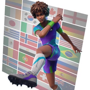 Fortnite World Cup Skins