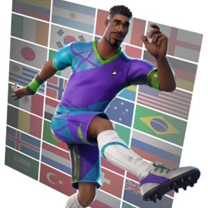 Fortnite World Cup Skins