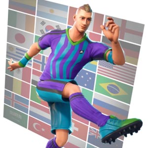 Fortnite World Cup Skins