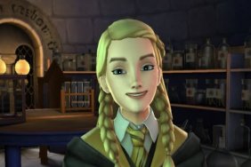 Hogwarts Mystery Side Quest
