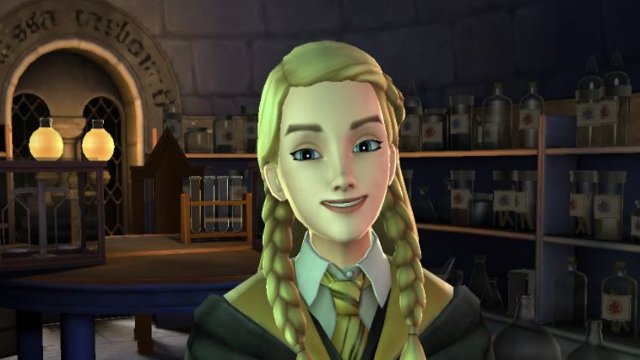 Hogwarts Mystery Side Quest