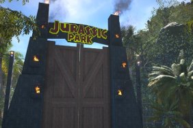 Jurassic Park Remade