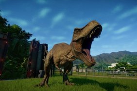 Jurassic World Evolution