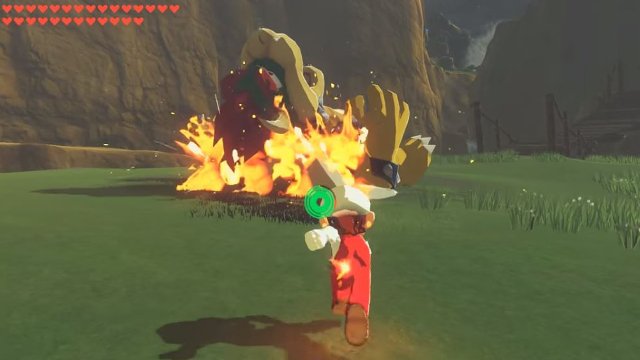 The Best Zelda Breath of the Wild Mods on PC