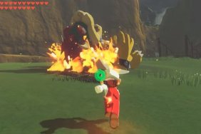Mario and Bowser Mod