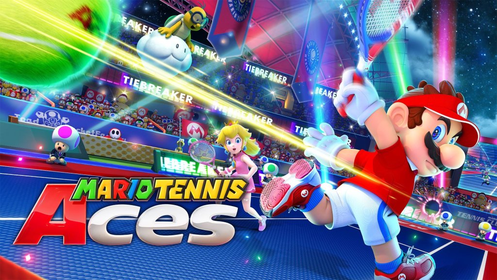 Mario Tennis Aces Day One Patch Update 1.1.0 Patch Notes