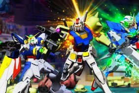 New Gundam Breaker Mobile Suits