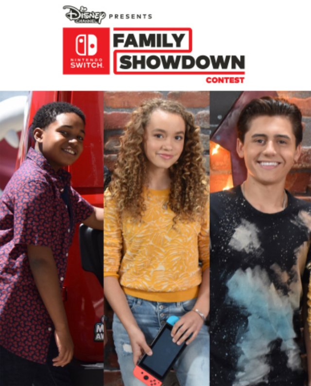 Nintendo Switch Family Showdown