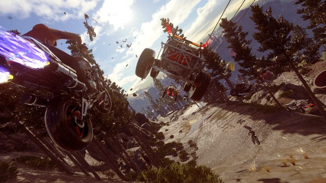 onrush review pc ps4 xbox one