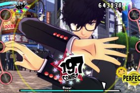 Persona 5 Dancing in Starlight