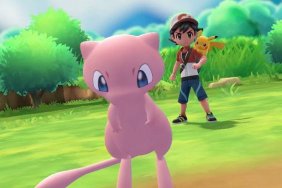 Pokemon Let's Go E3 2018 Preview