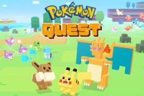 Pokemon Quest Android iOS