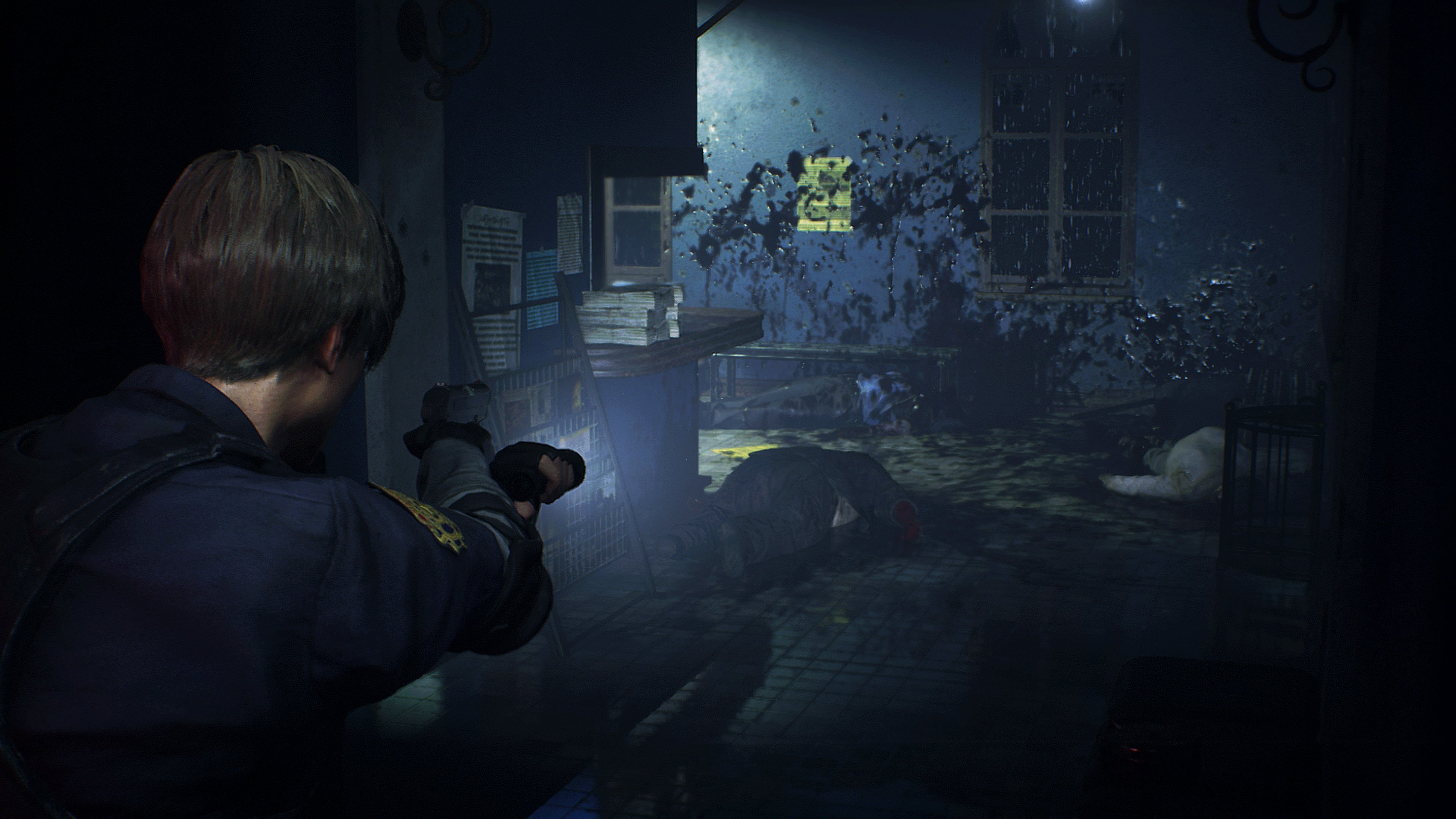 Resident Evil 2 Remake Changes: What's New, What's Different, What's the  Same? - GameRevolution