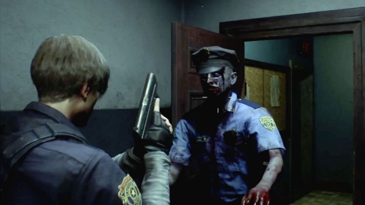 Does 'Resident Evil 2' Remade Look And Play As Good As It Could On Xbox One  And PS4?