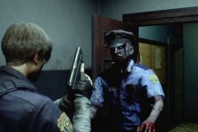 Resident Evil 2 Remake PS4 Pro Xbox One X Enhancements