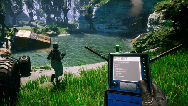 aantal Baby Snazzy E3 2018: Satisfactory is a New Base-Building Game for No Man's Sky Fans -  GameRevolution