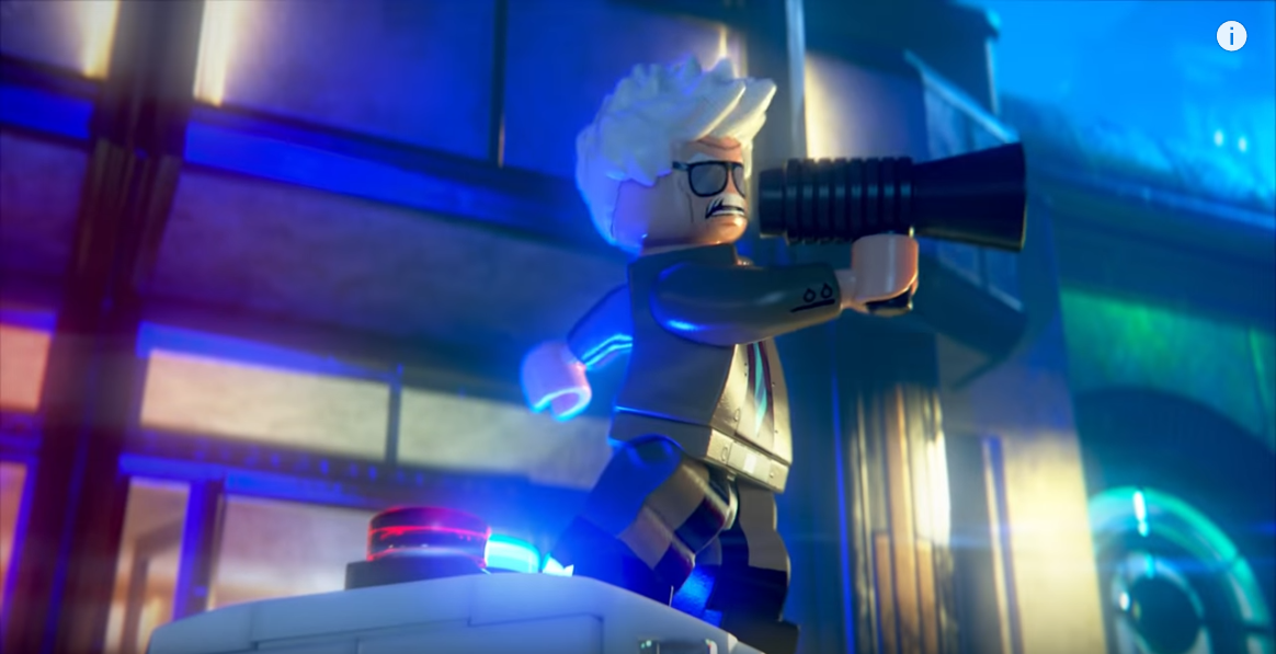 Lego DC Supervillains E3 2018