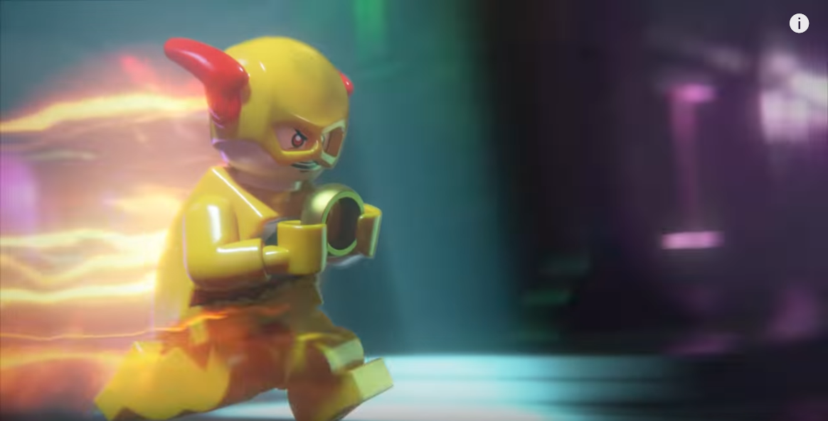 Lego DC Supervillains E3 2018
